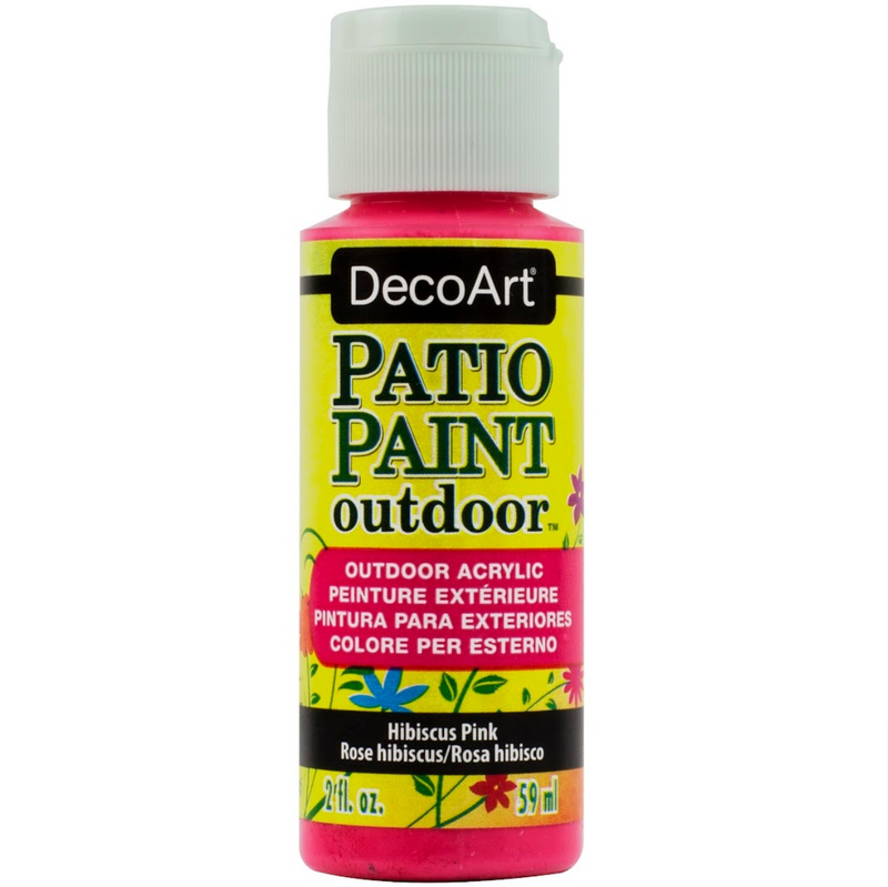 Decoart Patio Acrylic Paints 59ml