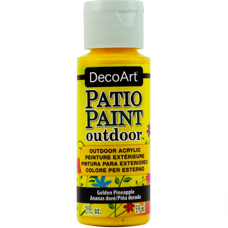 Decoart Patio Acrylic Paints 59ml