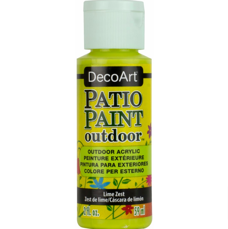 Decoart Patio Acrylic Paints 59ml