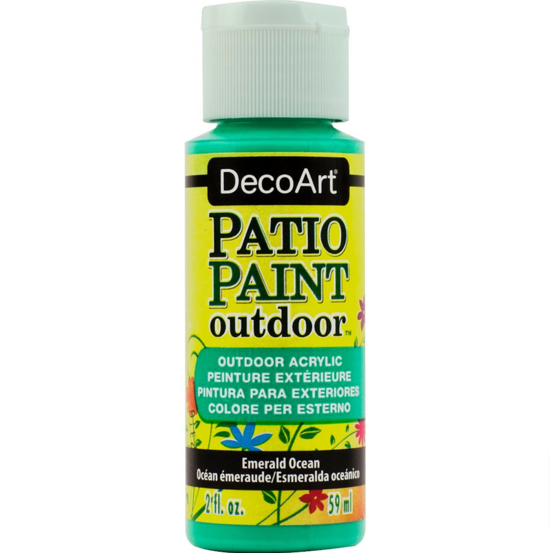 Decoart Patio Acrylic Paints 59ml