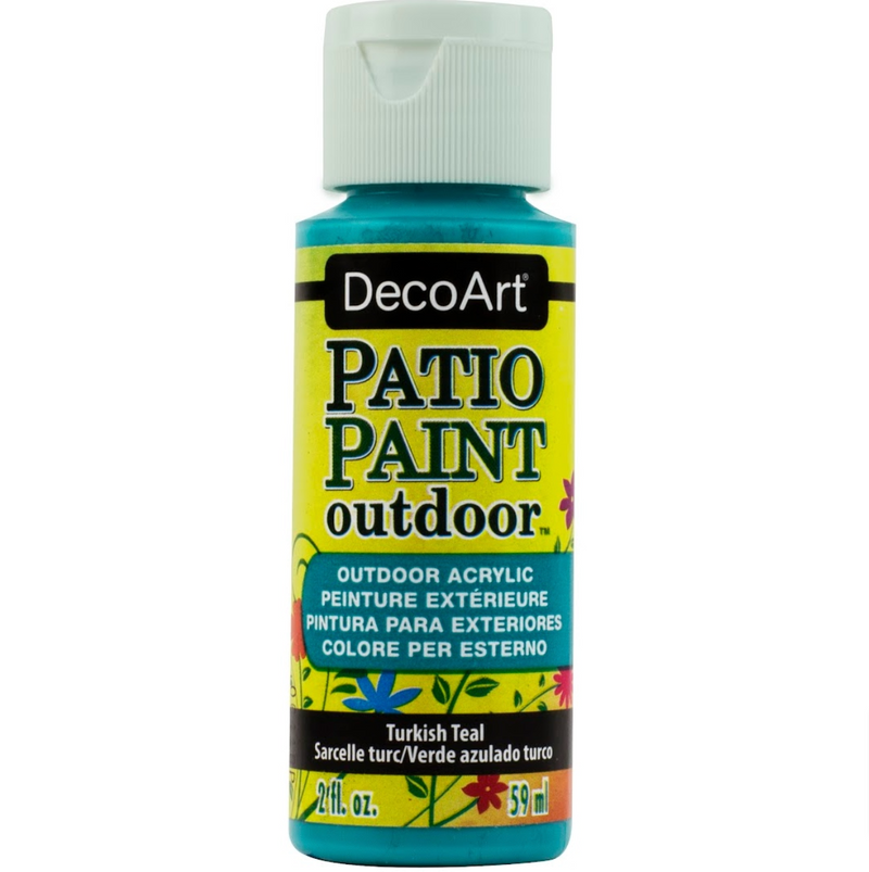 Decoart Patio Acrylic Paints 59ml