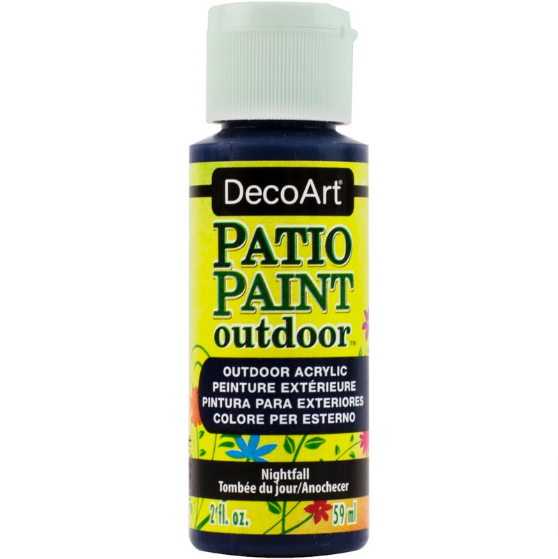 Decoart Patio Acrylic Paints 59ml