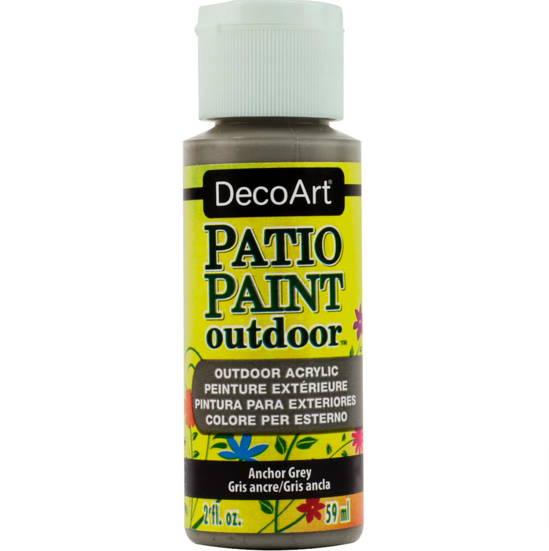 Decoart Patio Acrylic Paints 59ml