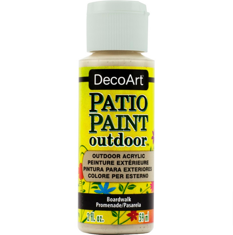 Decoart Patio Acrylic Paints 59ml