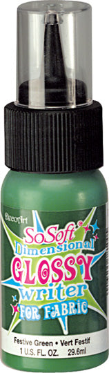 Decoart Sosoft Fabric Paints 30ml