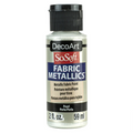 Decoart Sosoft Fabric Paints 59ml#Colour_PEARL