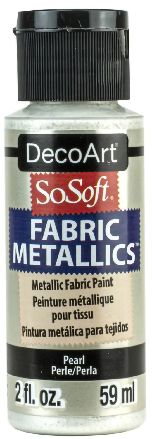 Decoart Sosoft Fabric Paints 59ml