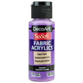 Decoart Sosoft Fabric Paints 59ml#Colour_LAVENDER