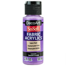 Decoart Sosoft Fabric Paints 59ml