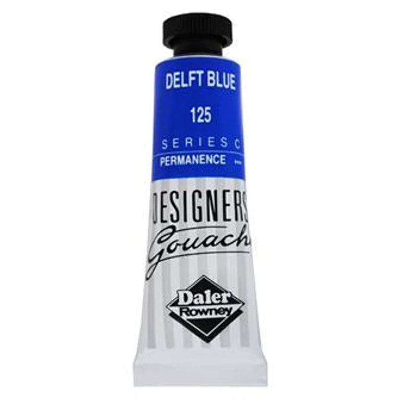 Daler Rowney Artists Gouache Watercolour Paint 15ml