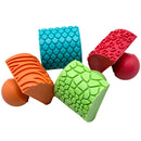 Anthony Peters Animal Pattern Rocker Stampers Set Of 4