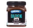 Derivan Block Ink 250ml
