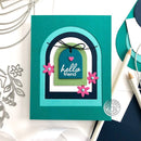 Hero Arts Arches Infinity Dies