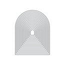 Hero Arts Arches Infinity Dies