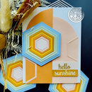 Hero Arts Hexagon Infinity Dies