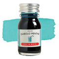 Jacques Herbin Writing Ink 10ml#Colour_DIABOLO MENTHE