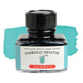 Herbin Writing Ink 30ml#Colour_DIABLO MENTHE