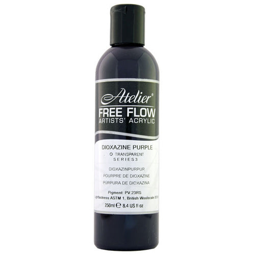 Atelier Free Flow Acrylic Paint 250ml