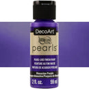 Decoart Americana Pearls Paints 2oz