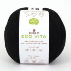 DMC Eco Vita 3mm 100g Recycled Yarn