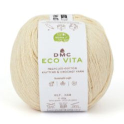 DMC Eco Vita 3mm 100g Recycled Yarn