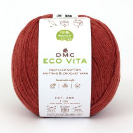 DMC Eco Vita 3mm 100g Recycled Yarn