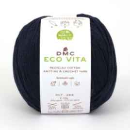 DMC Eco Vita 3mm 100g Recycled Yarn