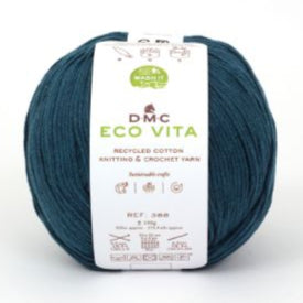 DMC Eco Vita 3mm 100g Recycled Yarn