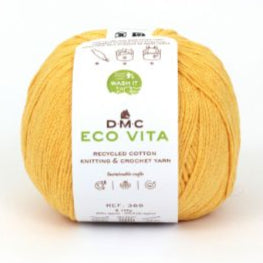 DMC Eco Vita 3mm 100g Recycled Yarn