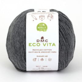 DMC Eco Vita 3mm 100g Recycled Yarn