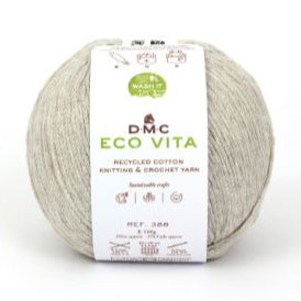 DMC Eco Vita 3mm 100g Recycled Yarn