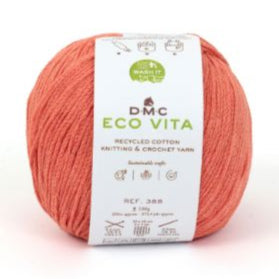 DMC Eco Vita 3mm 100g Recycled Yarn