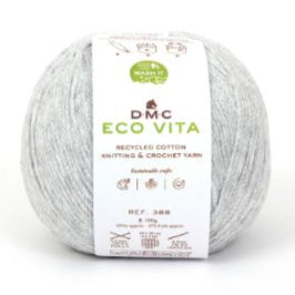 DMC Eco Vita 3mm 100g Recycled Yarn