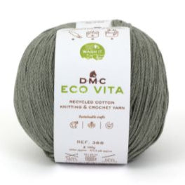 DMC Eco Vita 3mm 100g Recycled Yarn