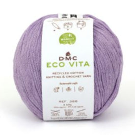 DMC Eco Vita 3mm 100g Recycled Yarn