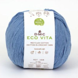 DMC Eco Vita 3mm 100g Recycled Yarn