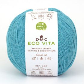 DMC Eco Vita 3mm 100g Recycled Yarn