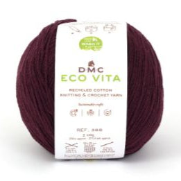 DMC Eco Vita 3mm 100g Recycled Yarn