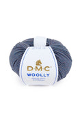 DMC Woolly Merino Heritage 50g Yarn 8Ply#Colour_777