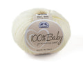 DMC 100% Baby Merino 50g Yarn 4Ply#Colour_IVORY (003)