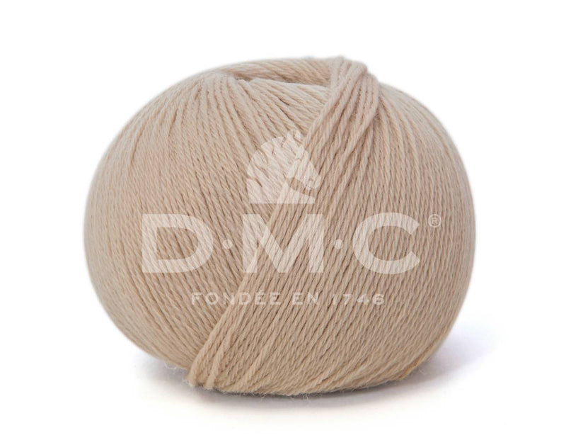 DMC 100% Baby Merino 50g Yarn 4Ply