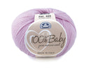 DMC 100% Baby Merino 50g Yarn 4Ply