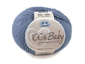 DMC 100% Baby Merino 50g Yarn 4Ply#Colour_BLUE JEANS (072)