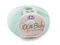 DMC 100% Baby Merino 50g Yarn 4Ply#Colour_AQUA (081)