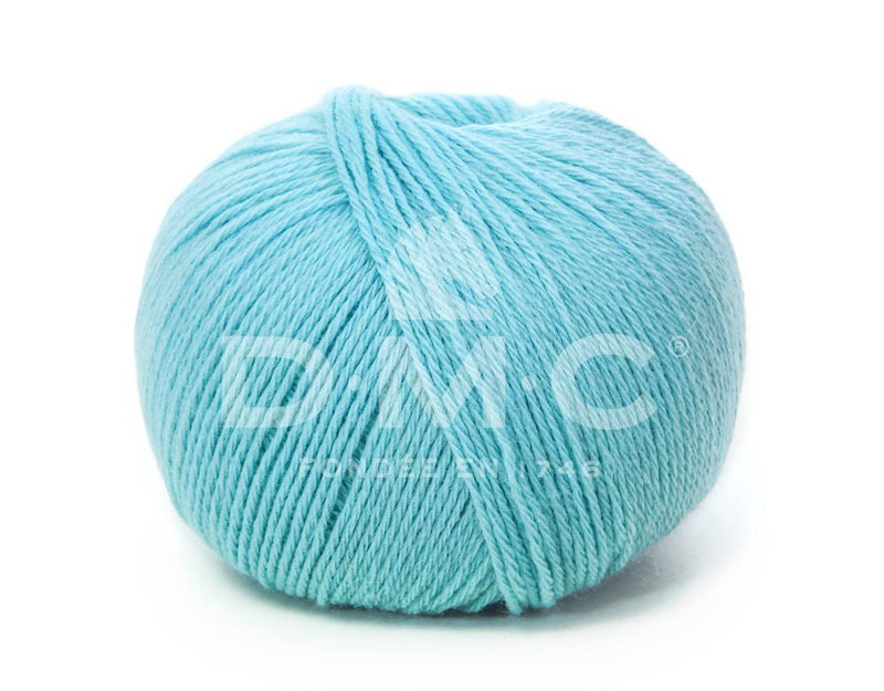 DMC 100% Baby Merino 50g Yarn 4Ply