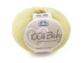 DMC 100% Baby Merino 50g Yarn 4Ply#Colour_LEMON (091)