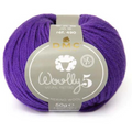 DMC Woolly 5 Yarn 10ply#Colour_136