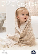 DMC Woolly 5 Crochet Pattern Leaflet - Billy Bobble Blanket