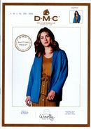 DMC Woolly Merino Pattern Leaflet - Womens Jacket