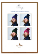 DMC Woolly 5 Pattern Leaflet - Beanie